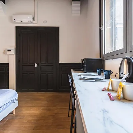 Апартаменты L'arche, Maison Des Tournelles #cathedralereims *