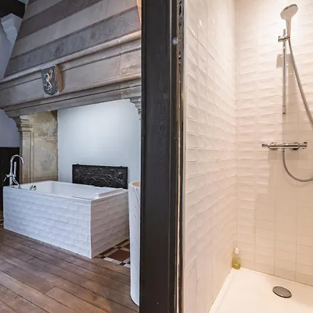 L'arche, Maison Des Tournelles #cathedralereims Апартаменты *