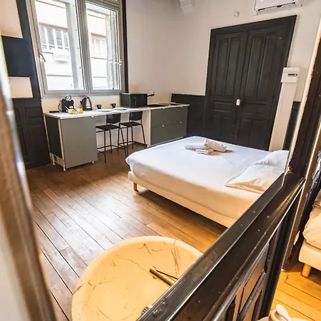 L'arche, Maison Des Tournelles #cathedralereims Апартаменты *